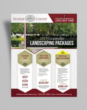 Flyer redesign | Diseño de Flyer por SAI DESIGNS