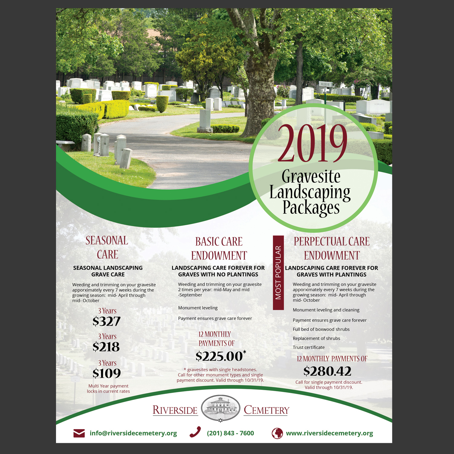 Flyer-Design von Malra Designs für dieses Projekt | Design #19632015