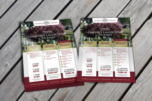 Flyer-Design von barinix für dieses Projekt | Design #19623560