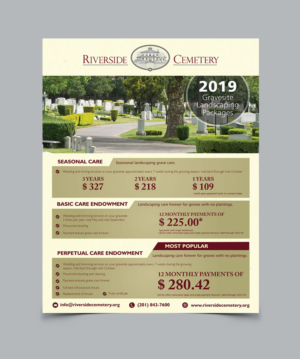 Flyer Design by vcreatived for this project | Design: #19609365