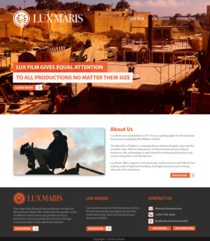 Web Design by Designing Fever