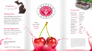 Label Design by uk for Chateau Chantal | Design: #19582632