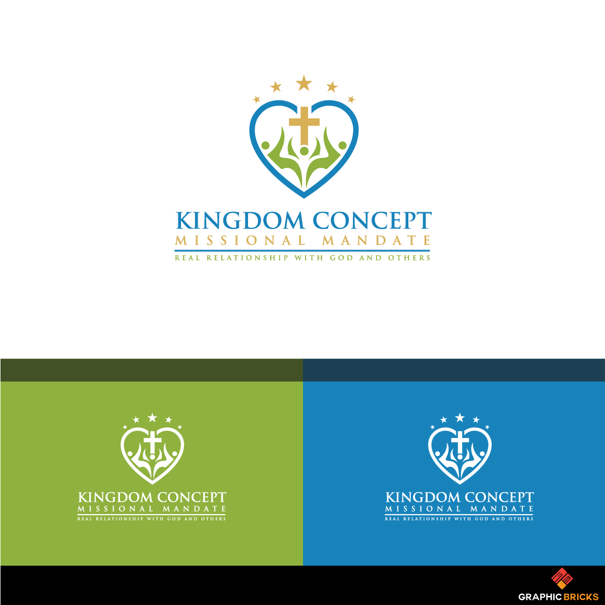 Logo Design by Graphic Bricks for this project | Design #19577026