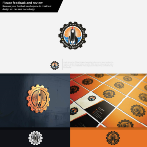 Logo Design by tjahyoahmad™ for this project | Design: #19572604