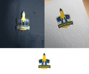 Space Coast League | Design de Logo par Anekaa