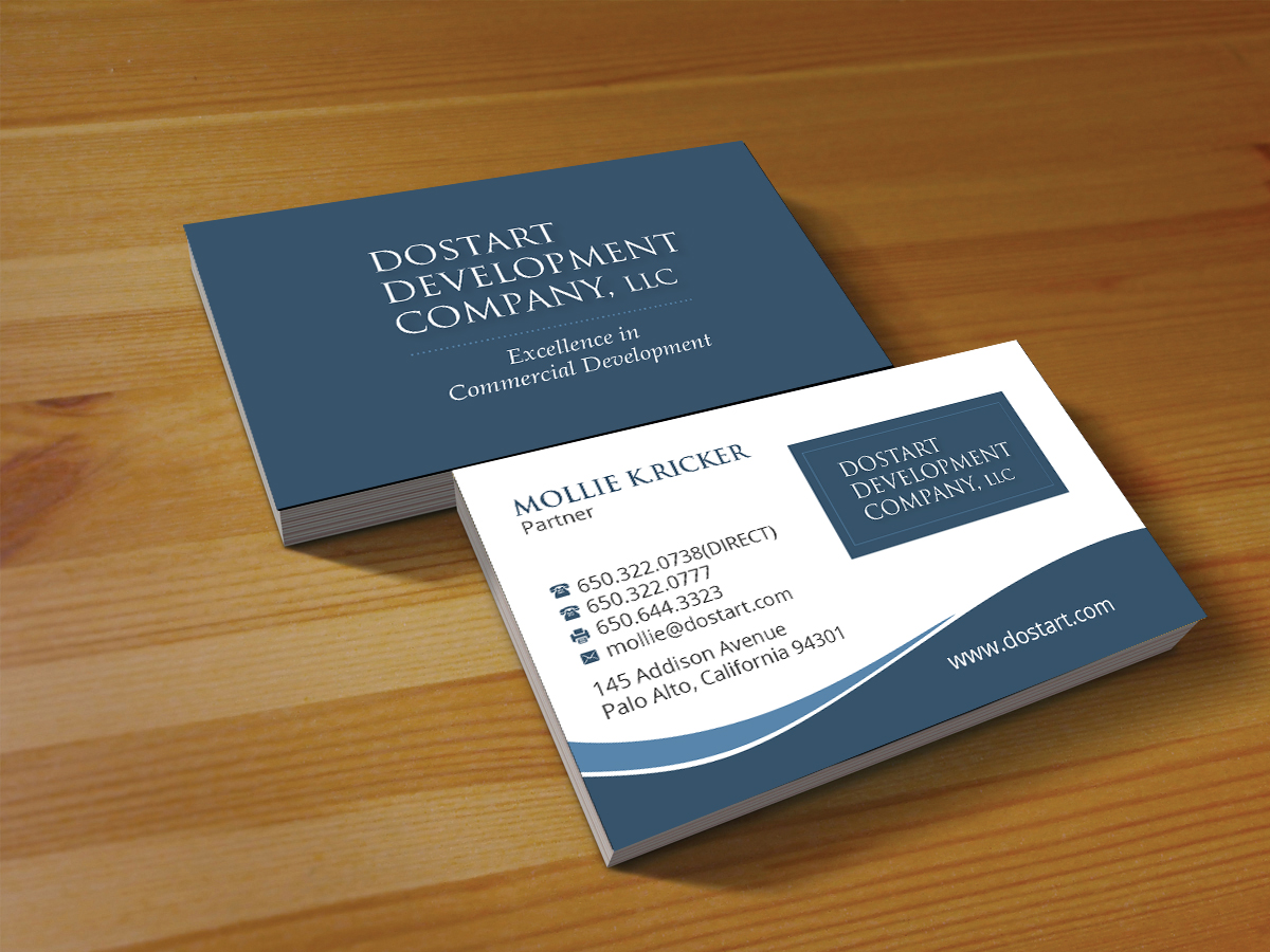 Business Card Design by Creations Box 2015 for this project | Design #19646588