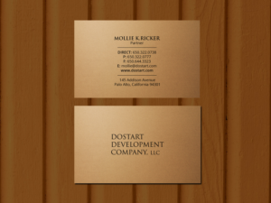Business Card Design by Creations Box 2015 for this project | Design: #19646590