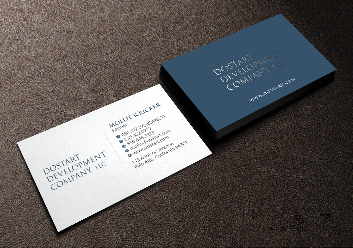 Business Card Design by Creations Box 2015 for this project | Design #19646591