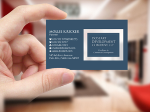 Business Card Design by Creations Box 2015 for this project | Design: #19646593