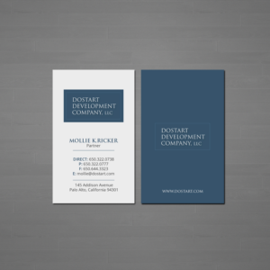 Business Card Design by Creations Box 2015 for this project | Design: #19646595