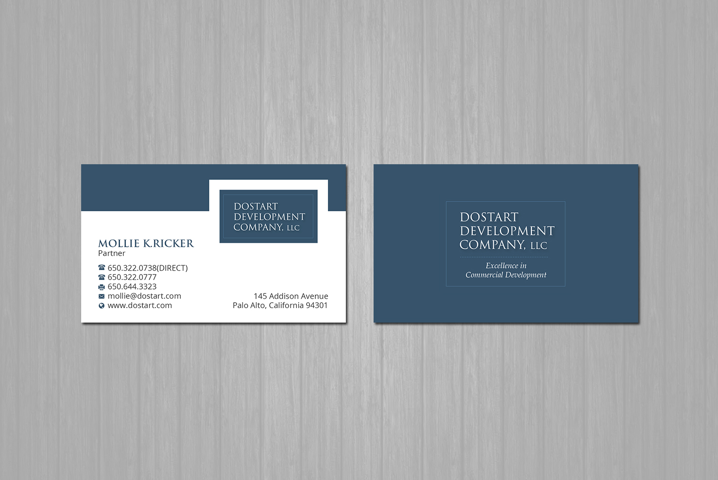 Business Card Design by Creations Box 2015 for this project | Design #19653889
