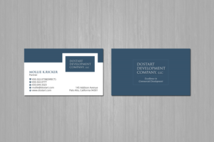 Business Card Design by Creations Box 2015 for this project | Design: #19653889