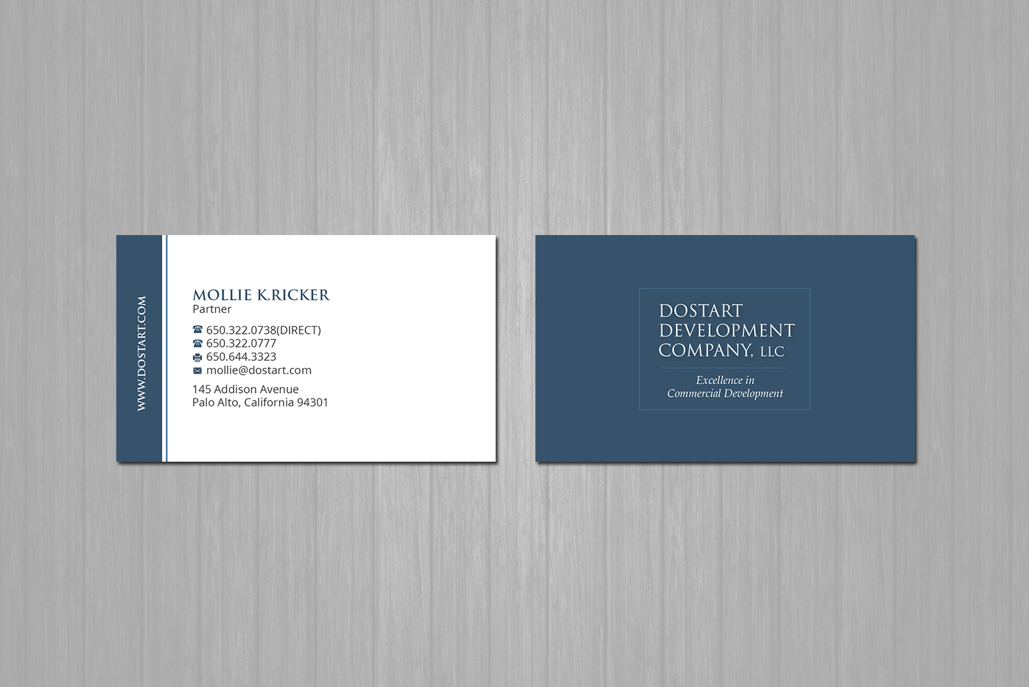 Business Card Design by Creations Box 2015 for this project | Design #19653890