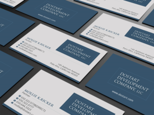 Diseño de Tarjeta de Presentación por Creations Box 2015 para este proyecto | Diseño: #19653896