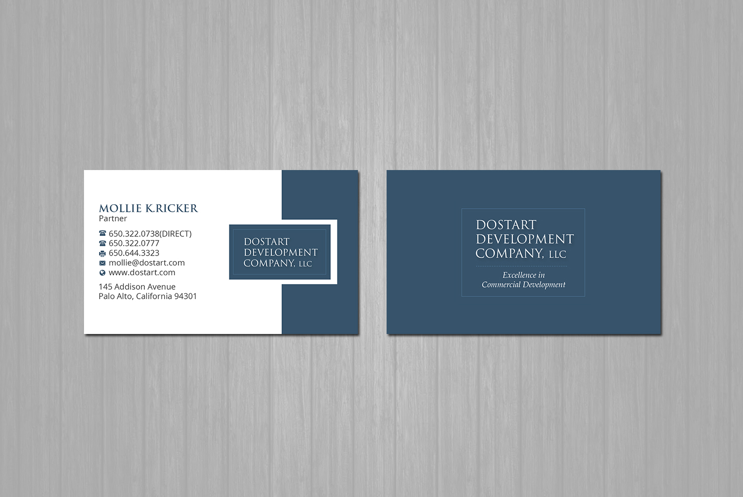 Business Card Design by Creations Box 2015 for this project | Design #19653897
