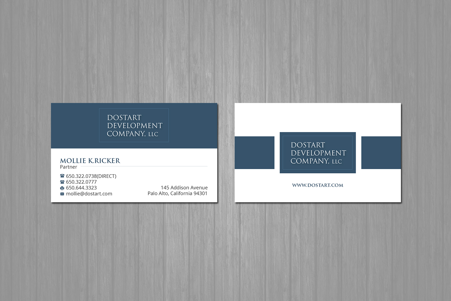 Business Card Design by Creations Box 2015 for this project | Design #19653902