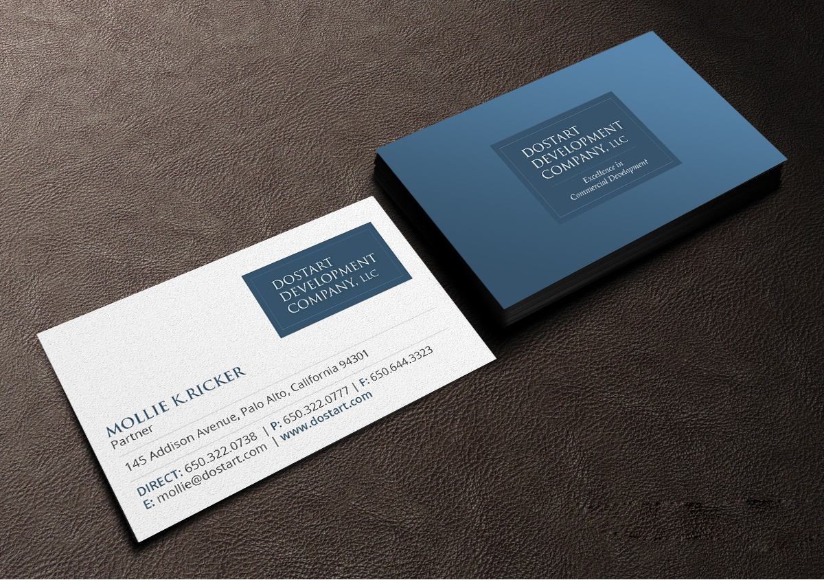 Business Card Design by Creations Box 2015 for this project | Design #19653904