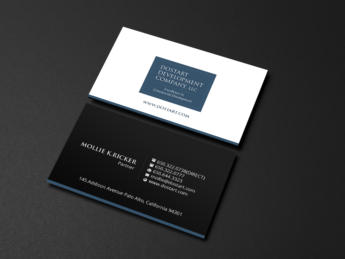 Visitenkarten-Design von Creations Box 2015 für dieses Projekt | Design #19653905