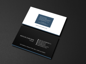 Diseño de Tarjeta de Presentación por Creations Box 2015 para este proyecto | Diseño: #19653905