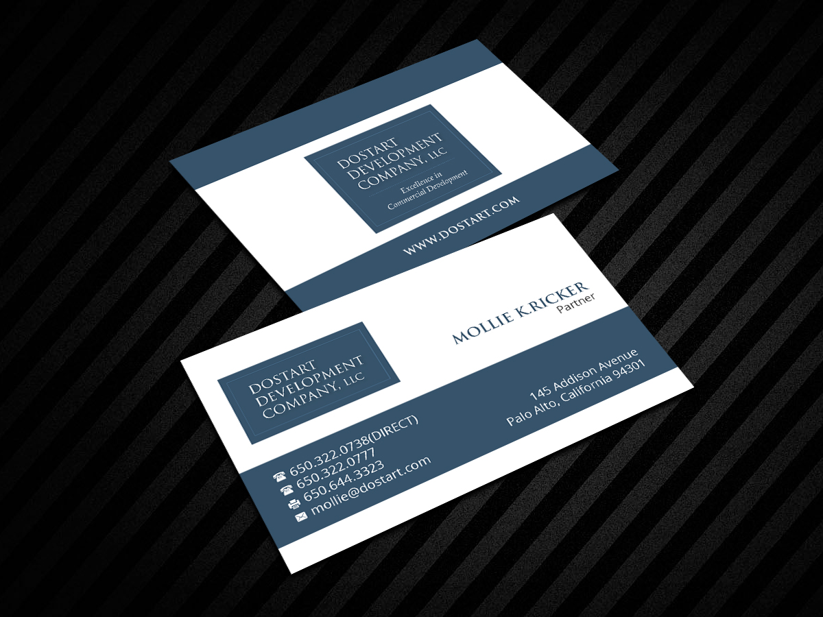 Design de Carte de Visite par Creations Box 2015 pour ce projet | Design #19653906