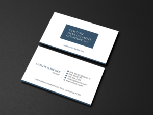 Diseño de Tarjeta de Presentación por Creations Box 2015 para este proyecto | Diseño: #19694152