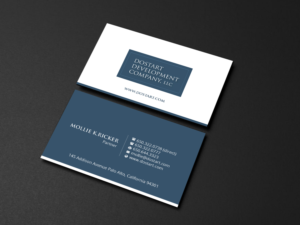 Diseño de Tarjeta de Presentación por Creations Box 2015 para este proyecto | Diseño: #19694153