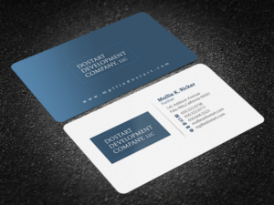 Business Card Design by Brand aid