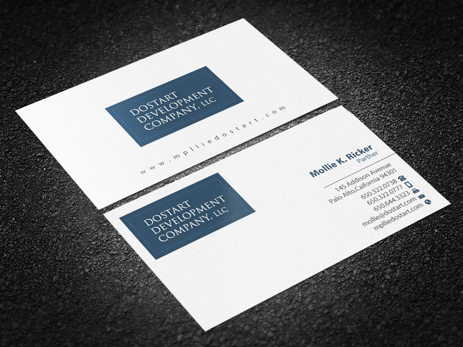 Business Card Design by Brand aid for this project | Design #19662834