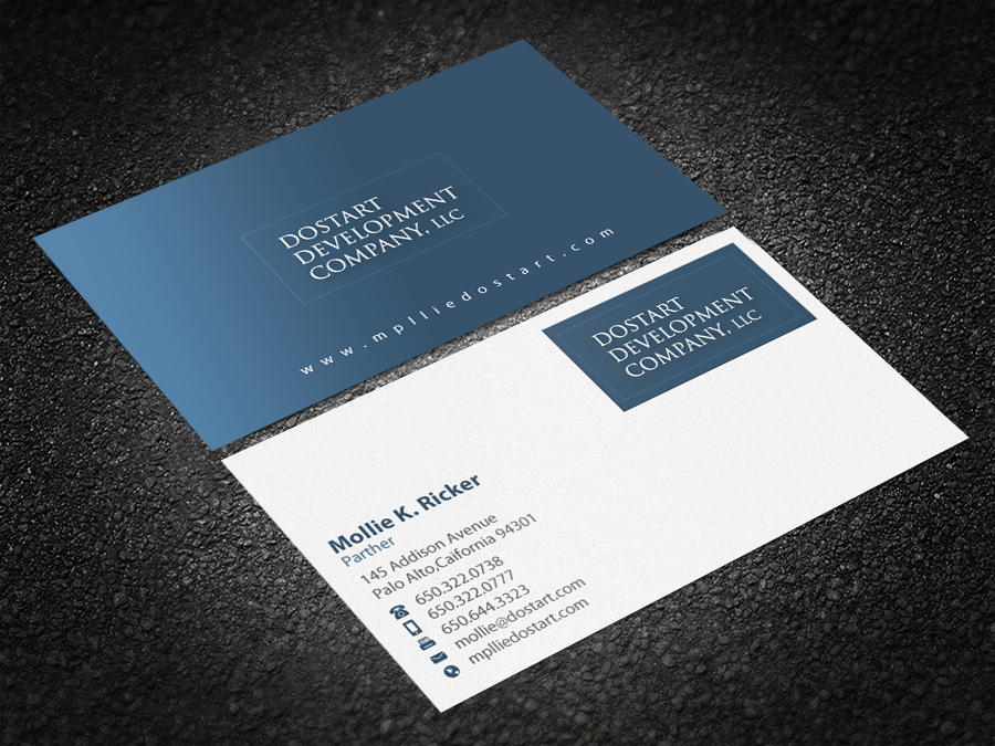 Business Card Design by Brand aid for this project | Design #19662835