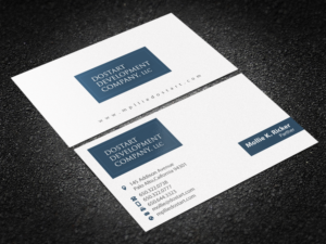 Business Card Design by Brand aid for this project | Design: #19663415