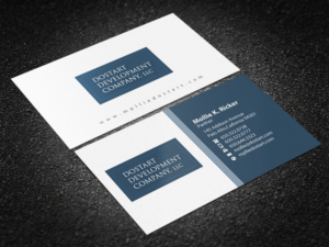 Business Card Design by Brand aid for this project | Design: #19663416