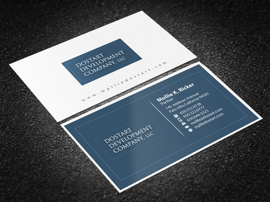 Business Card Design by Brand aid for this project | Design #19663417