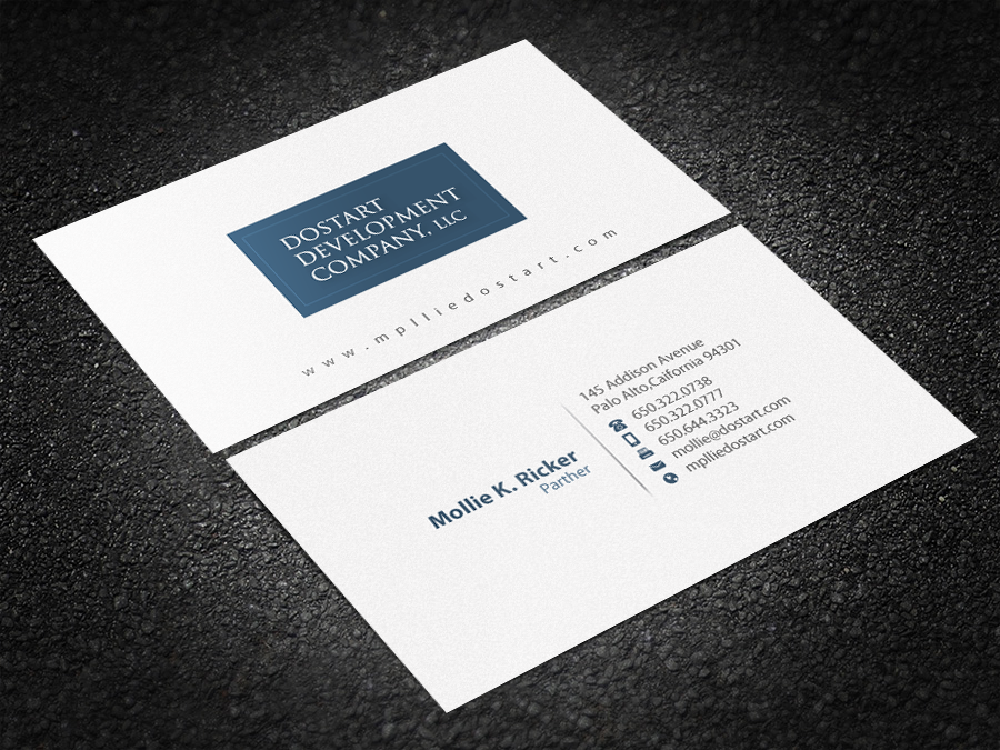 Business Card Design by Brand aid for this project | Design #19663418