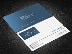 Business Card Design by Brand aid for this project | Design #19663431