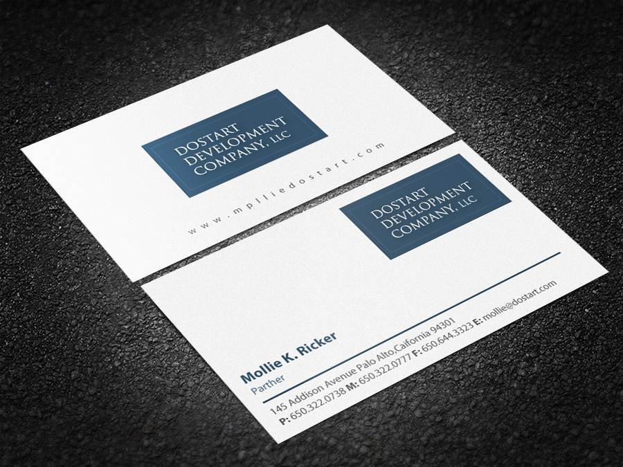 Business Card Design by Brand aid for this project | Design #19663433