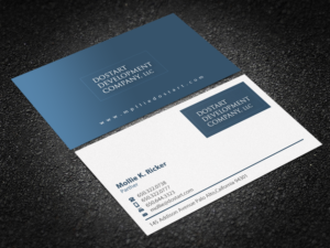 Business Card Design by Brand aid for this project | Design: #19663435