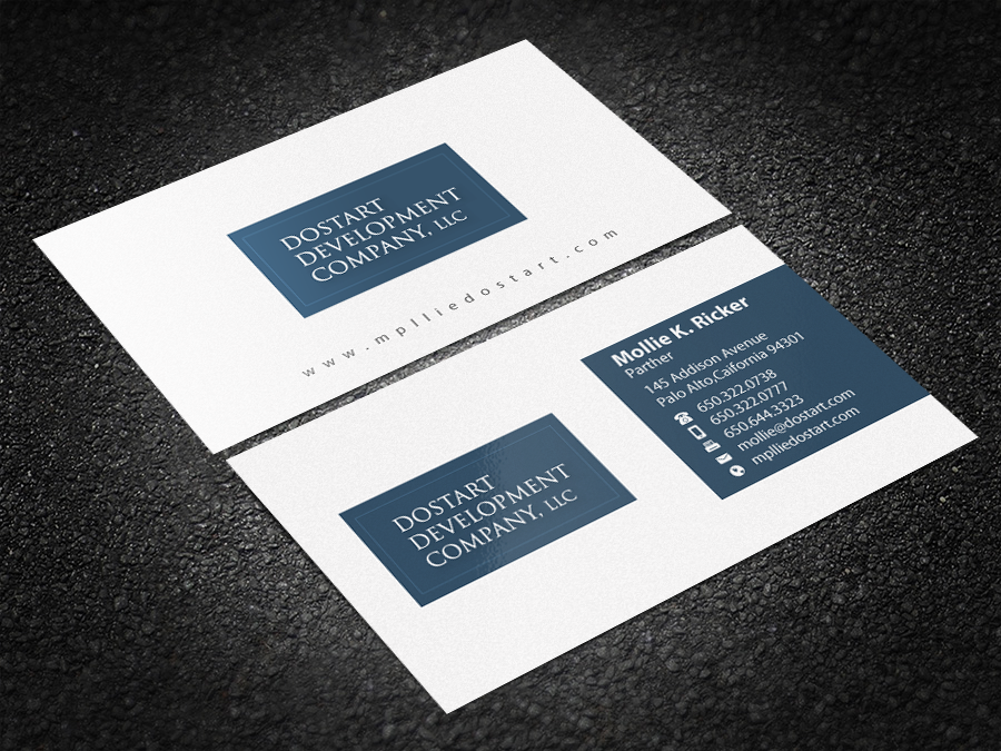 Business Card Design by Brand aid for this project | Design #19663490