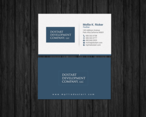 Design de Carte de Visite par chandrayaan.creative pour ce projet | Design : #19683902