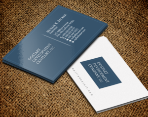 Business Card Design by chandrayaan.creative for this project | Design #19684018