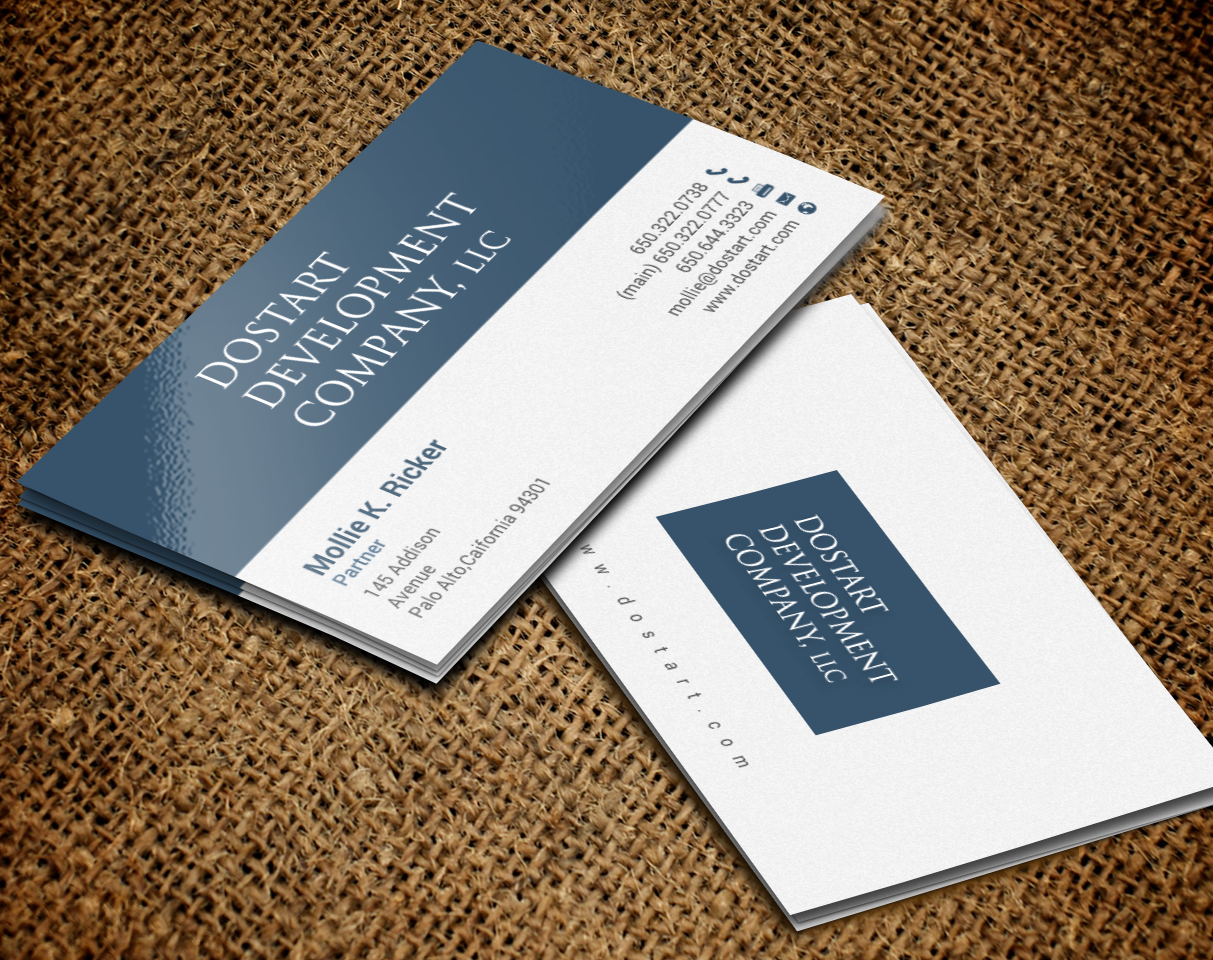 Business Card Design by chandrayaan.creative for this project | Design #19695869