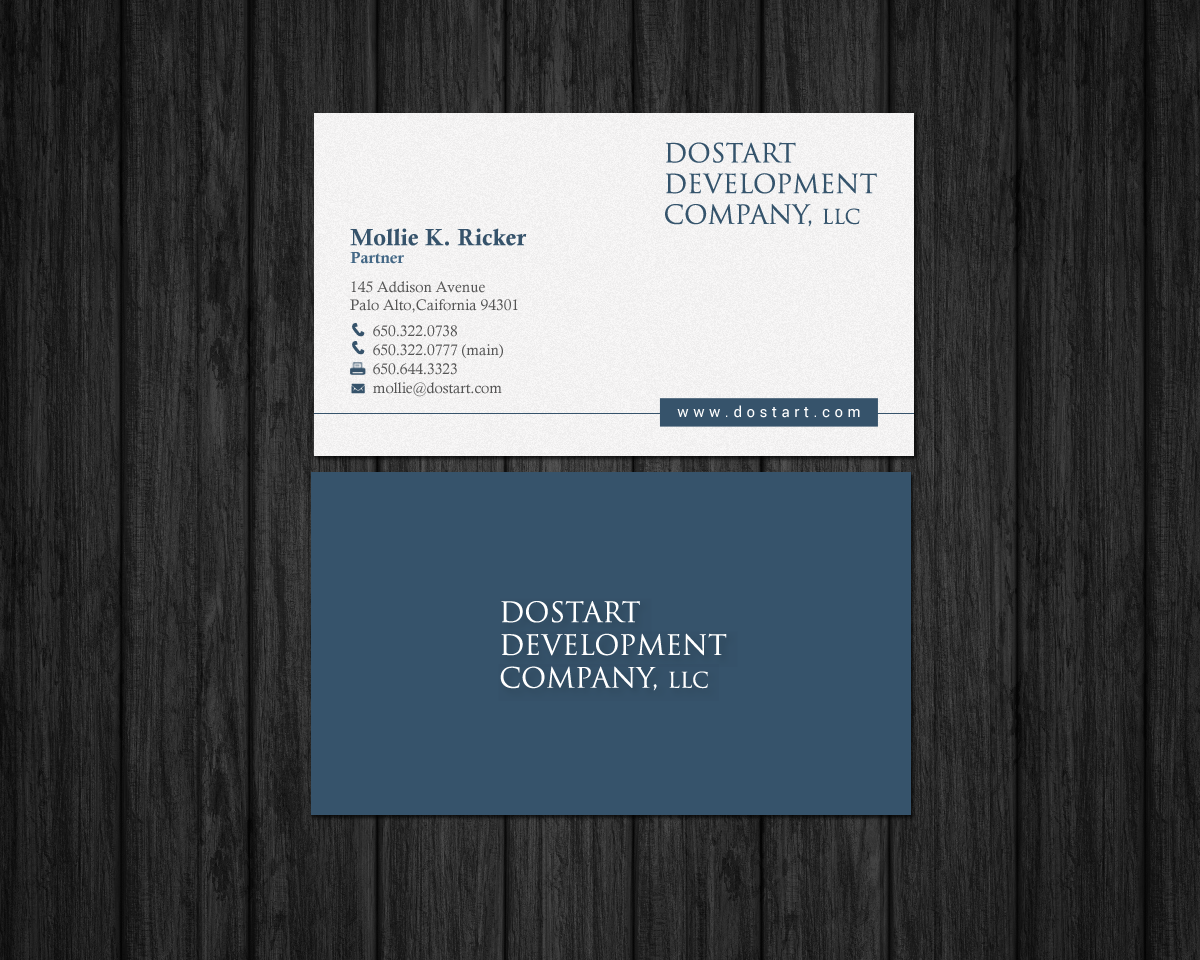 Visitenkarten-Design von chandrayaan.creative für dieses Projekt | Design #19695870