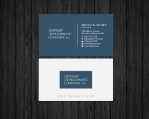 Design de Carte de Visite par chandrayaan.creative pour ce projet | Design : #19695871