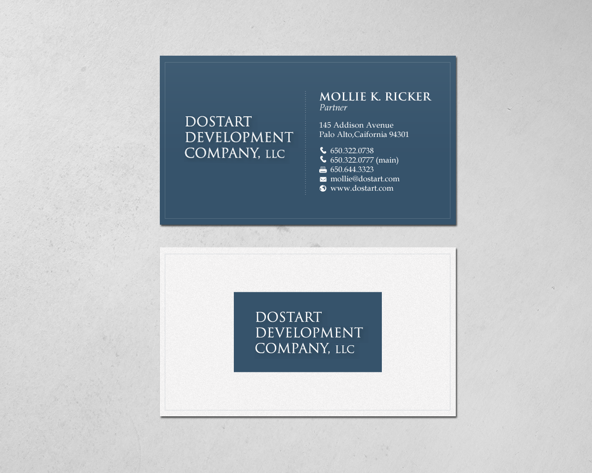 Business Card Design by chandrayaan.creative for this project | Design #19724804