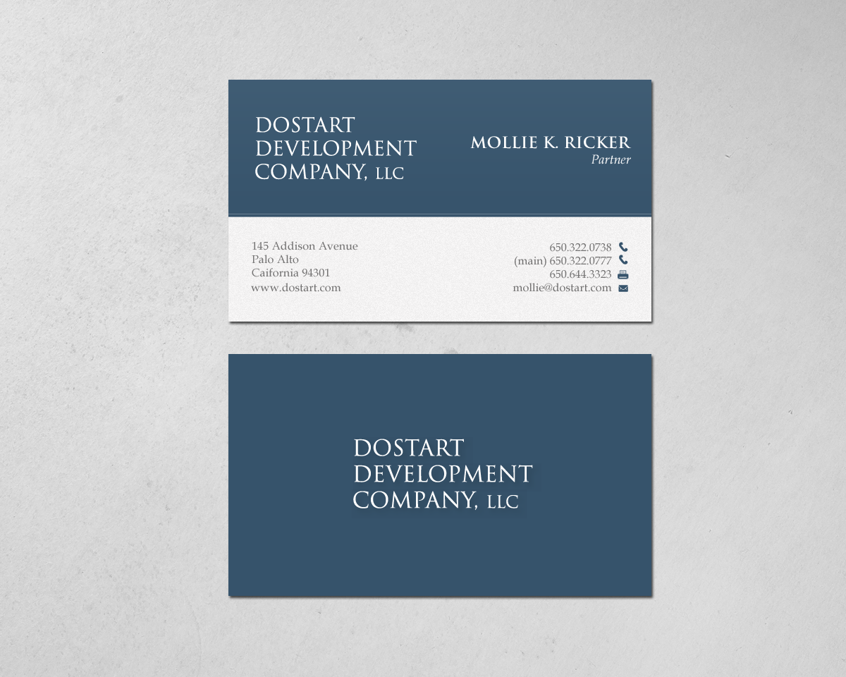 Business Card Design by chandrayaan.creative for this project | Design #19724993