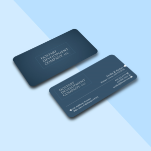 Business Card Design by Creative Jiniya for this project | Design #19669848