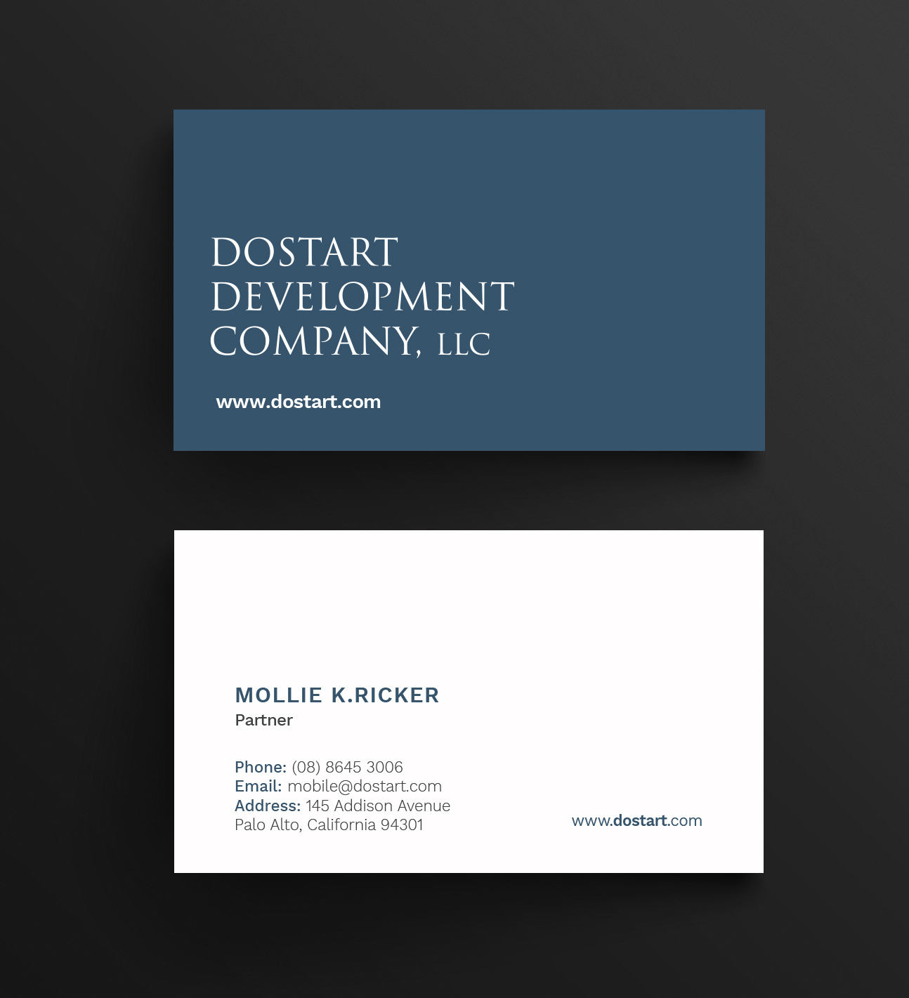 Design de Carte de Visite par Graphic Flame pour ce projet | Design #19648683