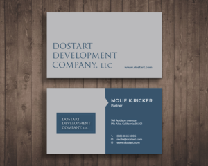 Design de Carte de Visite par Graphic Flame pour ce projet | Design : #19659727