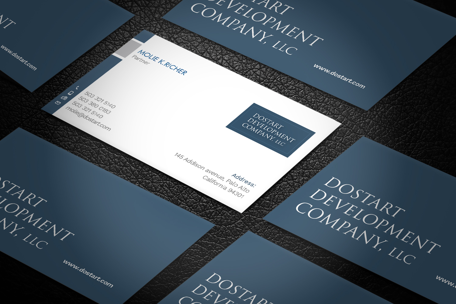 Design de Carte de Visite par Graphic Flame pour ce projet | Design #19659728