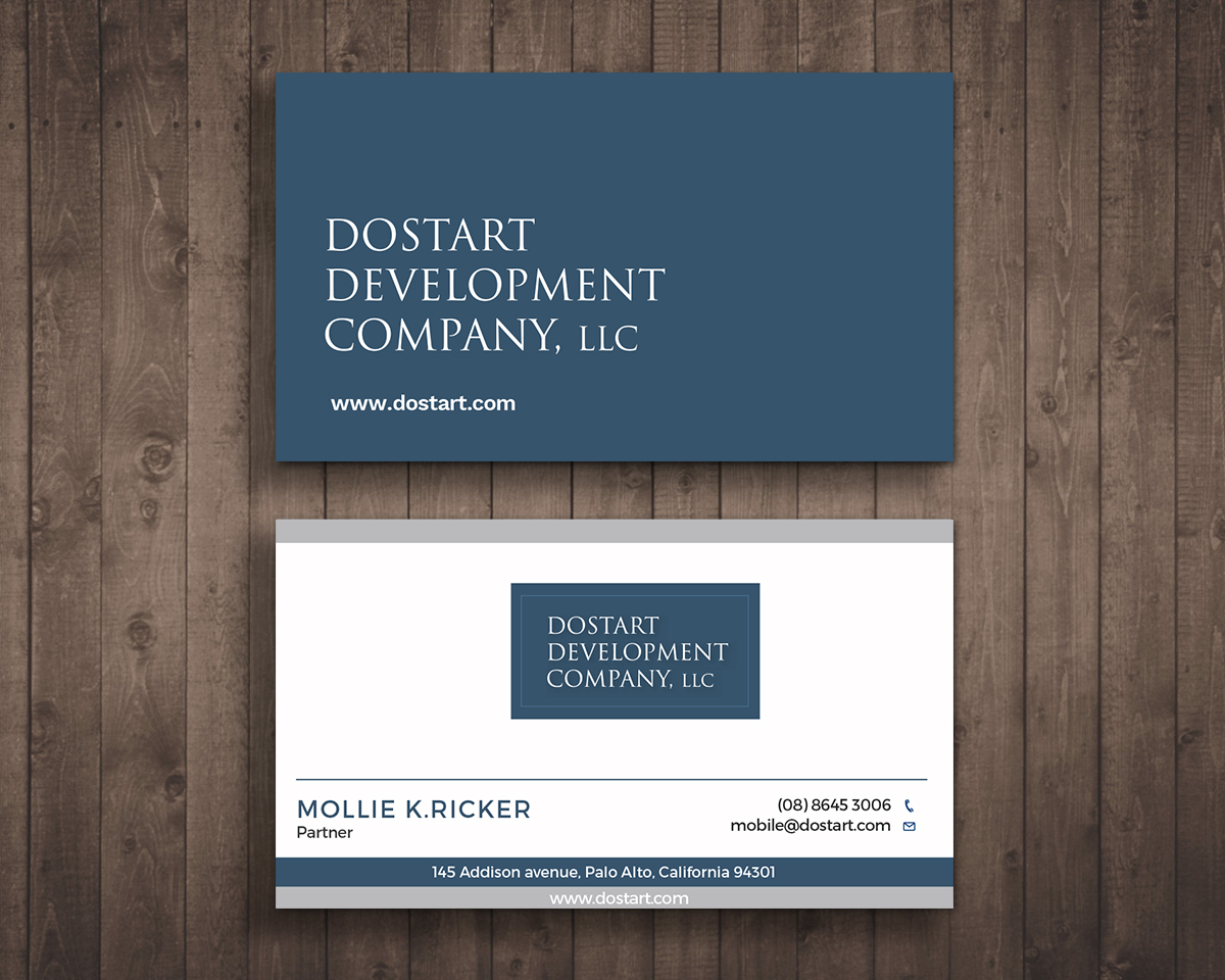 Design de Carte de Visite par Graphic Flame pour ce projet | Design #19659731