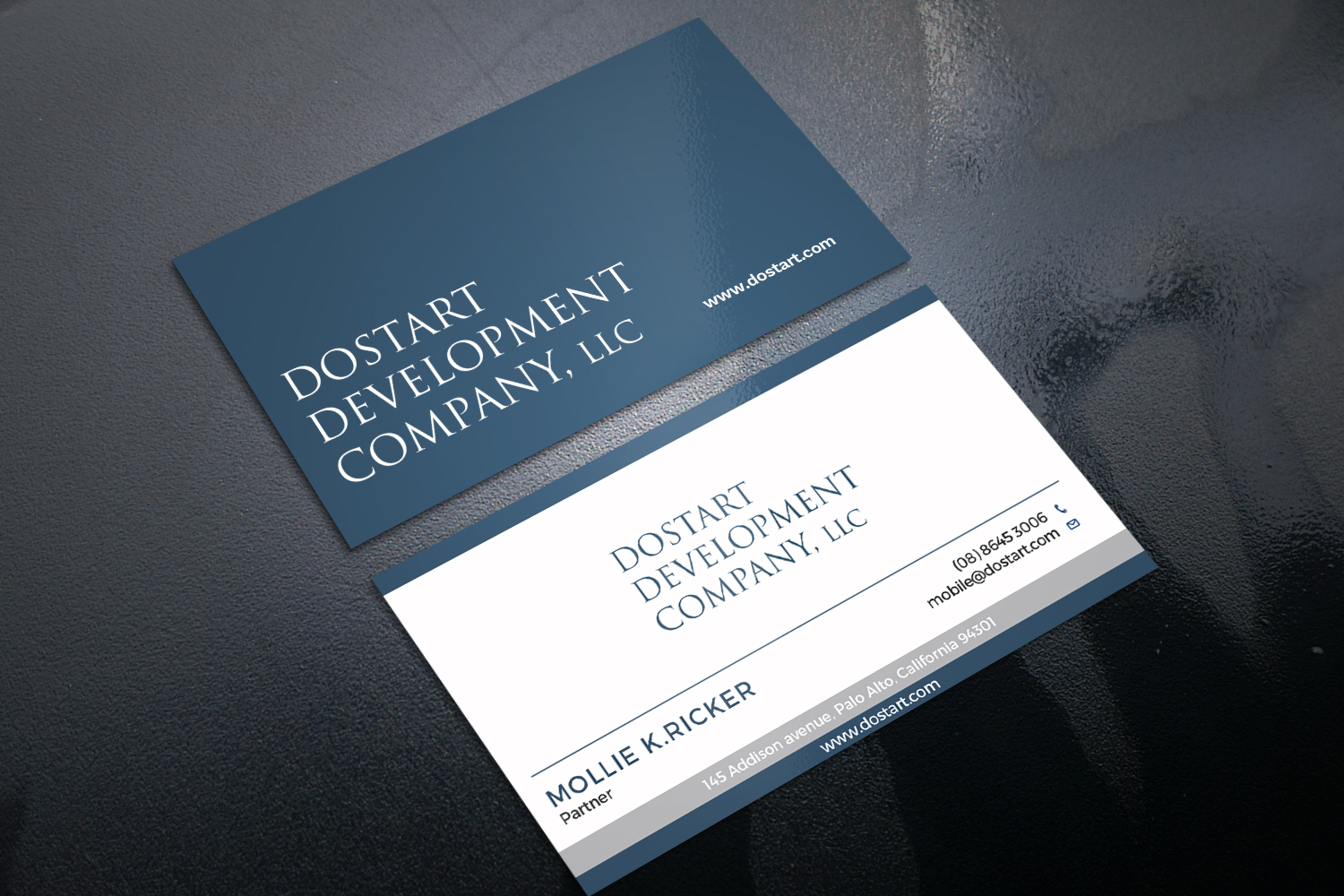 Design de Carte de Visite par Graphic Flame pour ce projet | Design #19659742